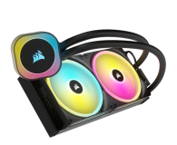 CORSAIR iCUE LINK H115i RGB 2x140mm - 1159808 - zdjęcie 5